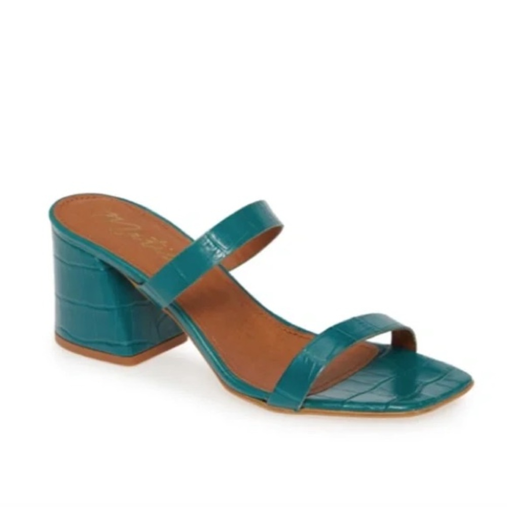 Matisse Madrid Sandal - Teal
